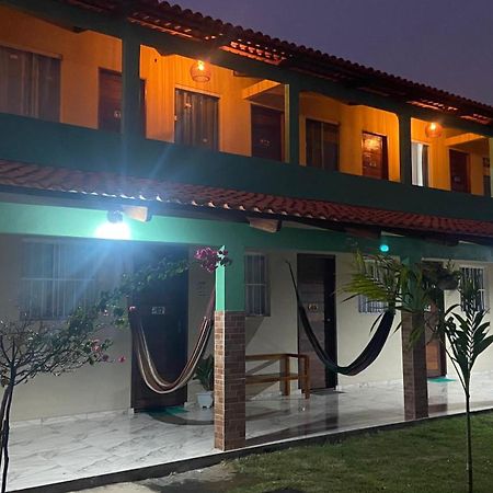 Pousada Brisa Do Campo Paulino Neves 外观 照片