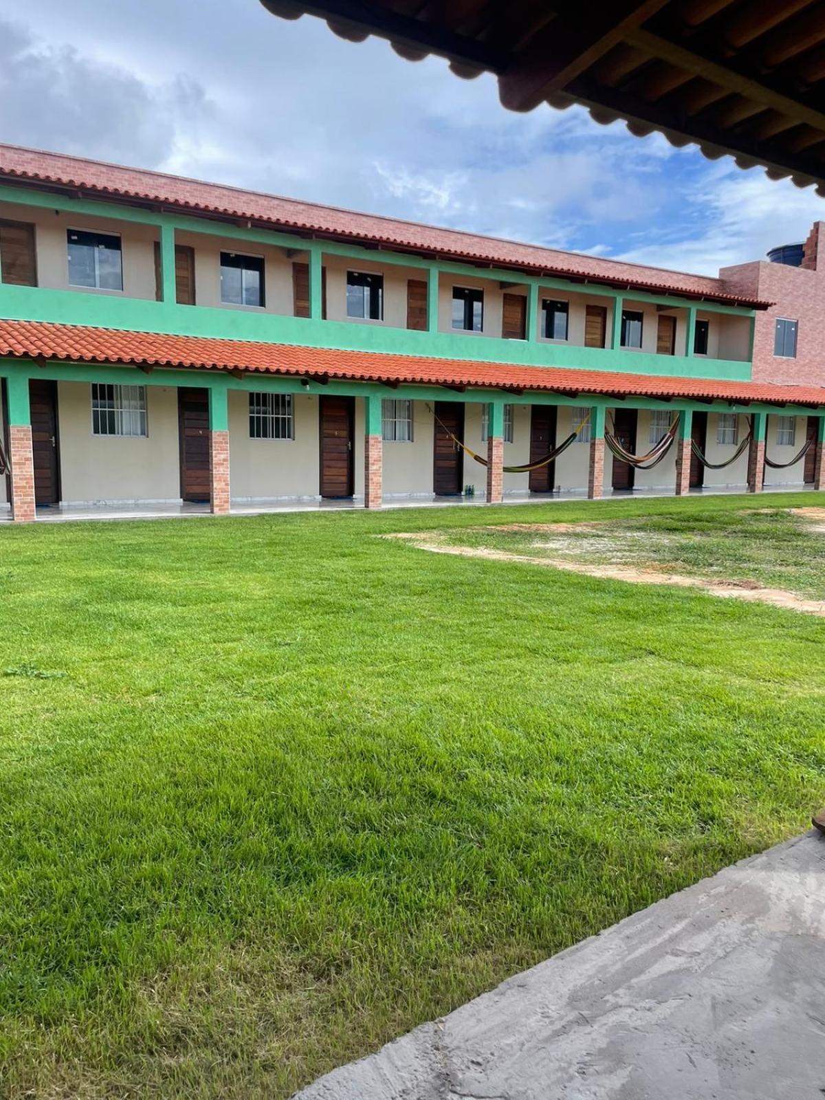 Pousada Brisa Do Campo Paulino Neves 外观 照片