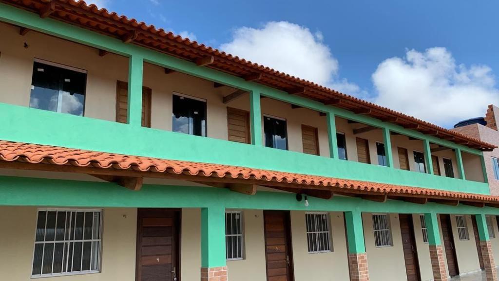 Pousada Brisa Do Campo Paulino Neves 外观 照片