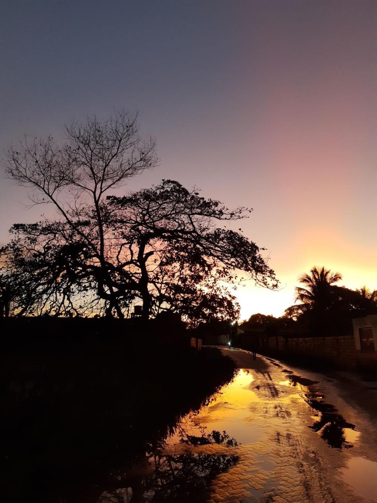 Pousada Brisa Do Campo Paulino Neves 外观 照片