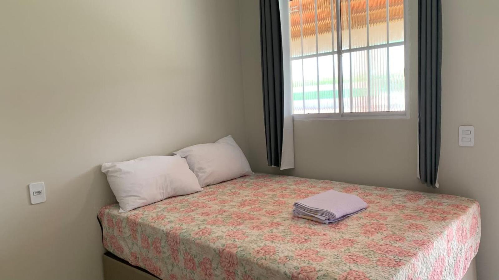 Pousada Brisa Do Campo Paulino Neves 外观 照片
