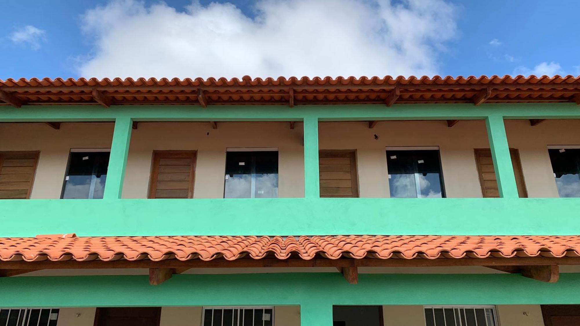 Pousada Brisa Do Campo Paulino Neves 外观 照片