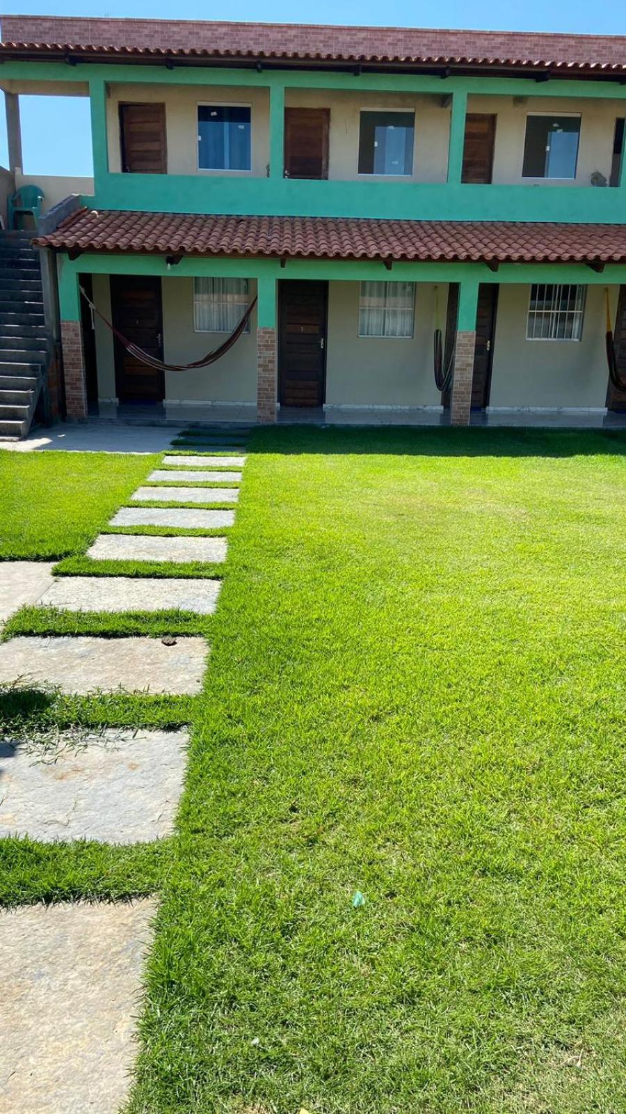 Pousada Brisa Do Campo Paulino Neves 外观 照片