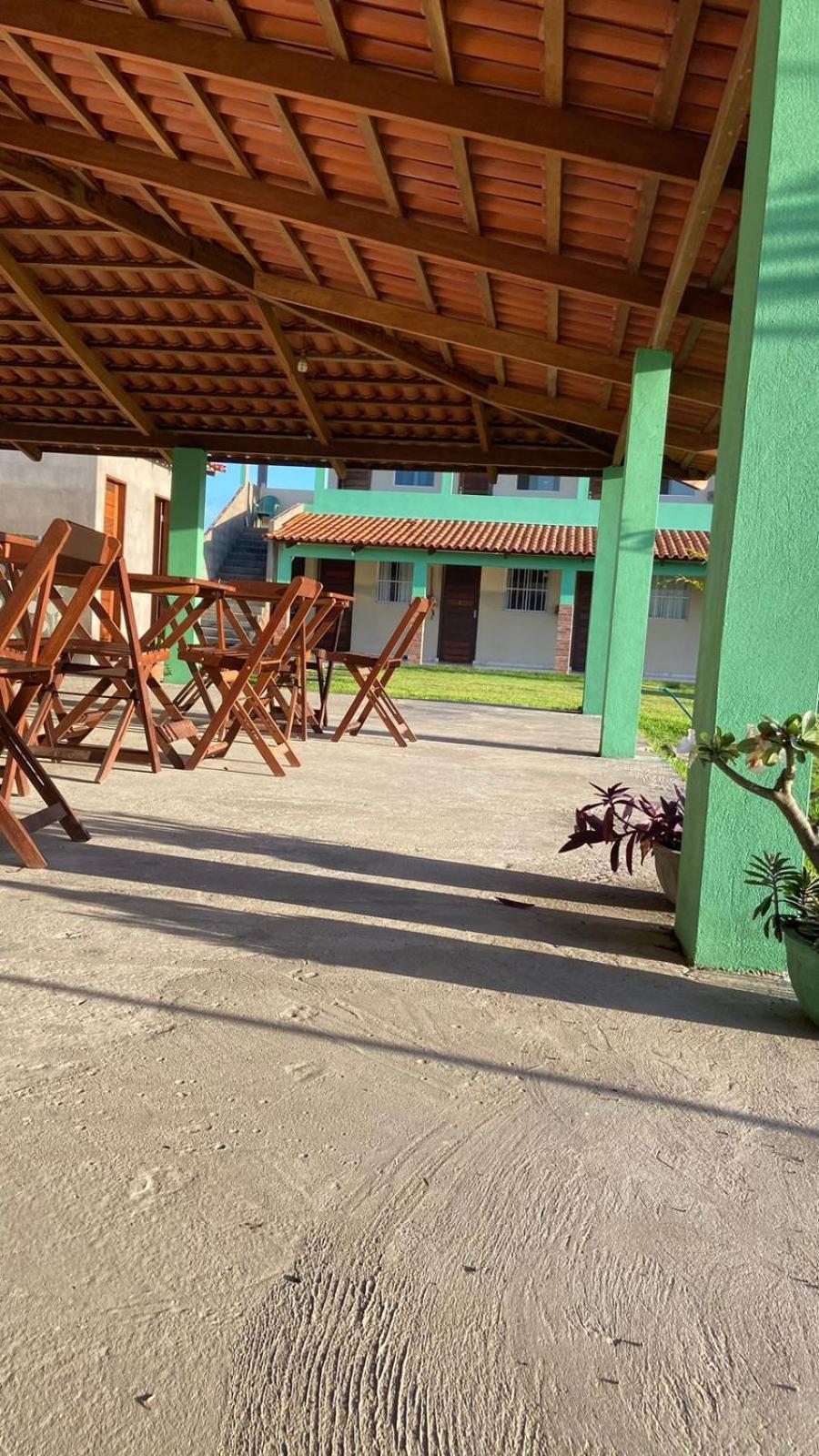 Pousada Brisa Do Campo Paulino Neves 外观 照片