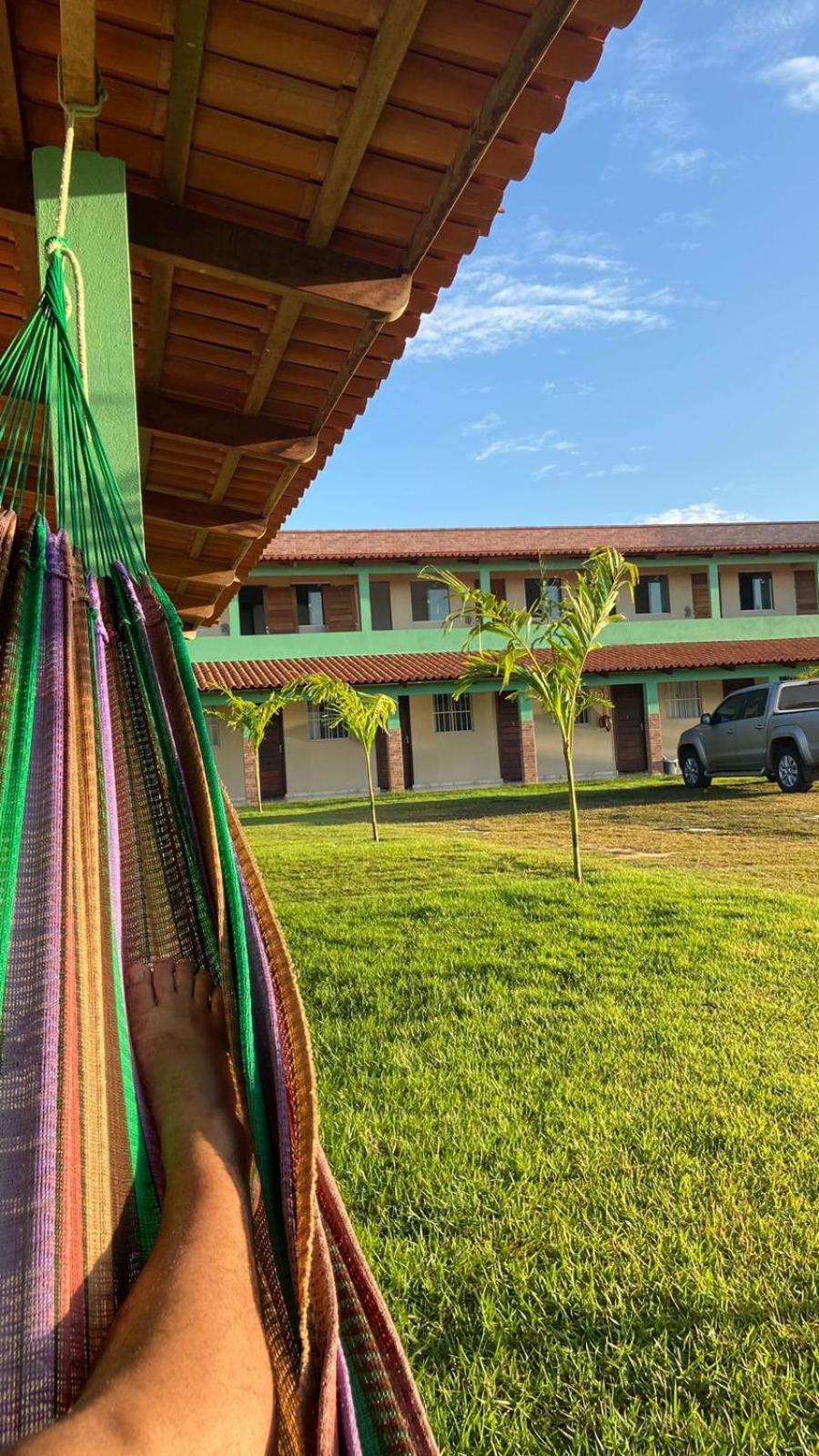 Pousada Brisa Do Campo Paulino Neves 外观 照片