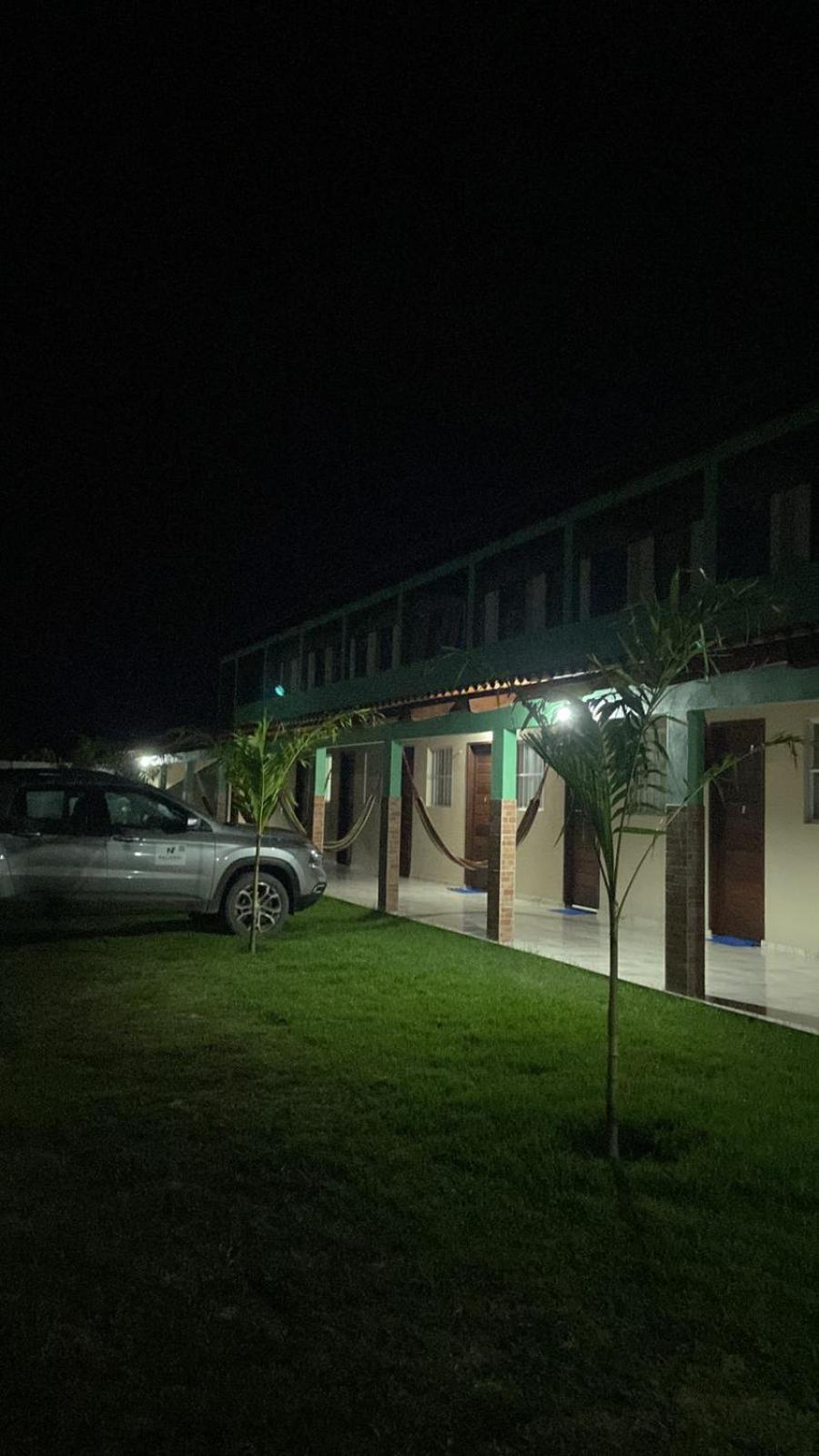 Pousada Brisa Do Campo Paulino Neves 外观 照片