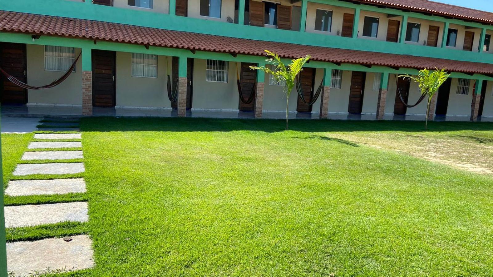 Pousada Brisa Do Campo Paulino Neves 外观 照片
