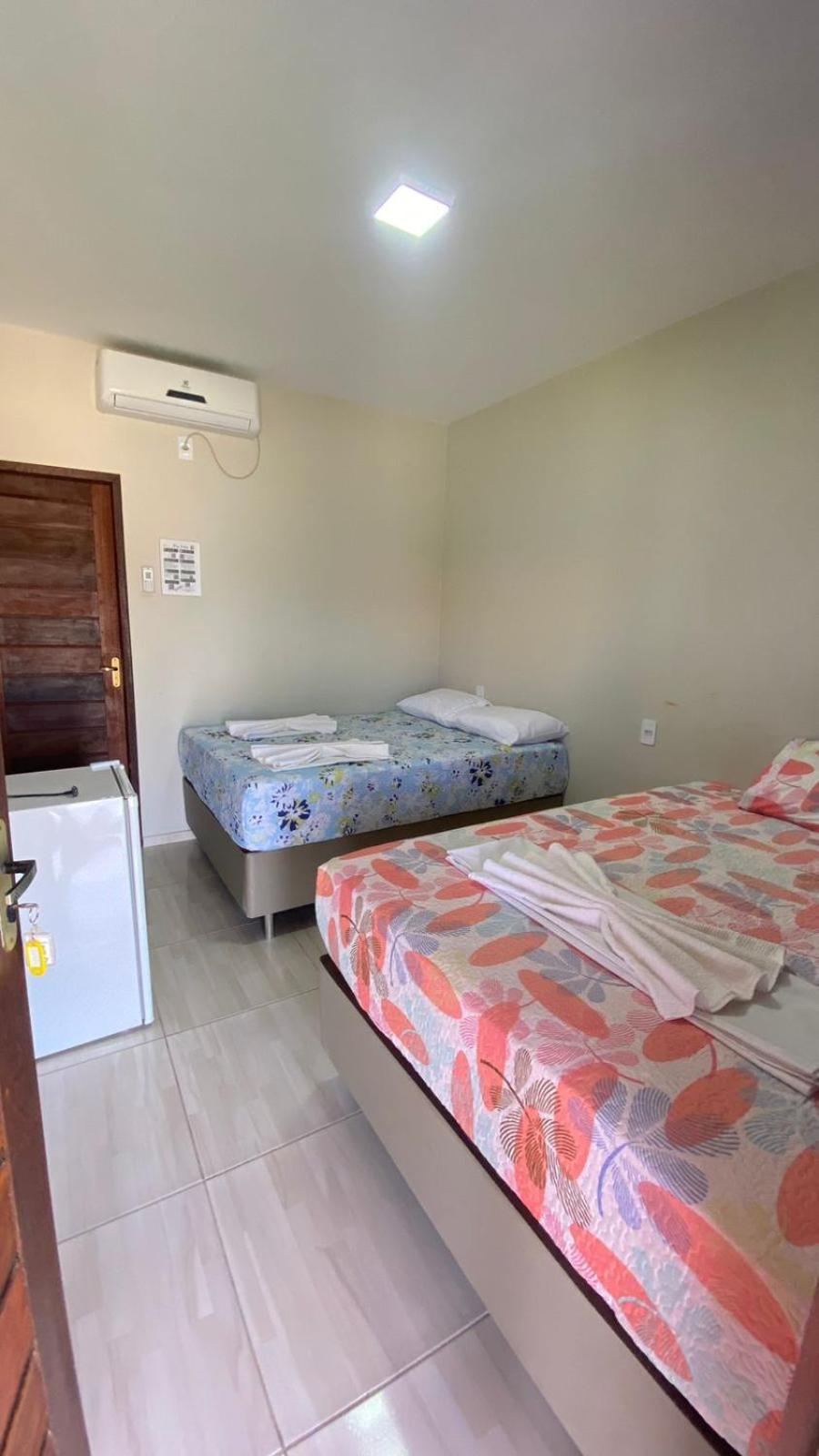 Pousada Brisa Do Campo Paulino Neves 外观 照片