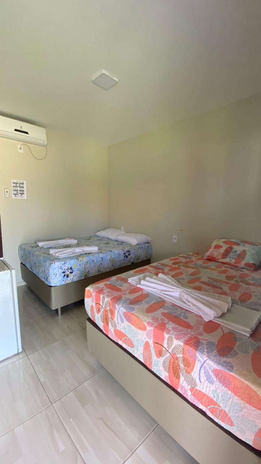 Pousada Brisa Do Campo Paulino Neves 外观 照片