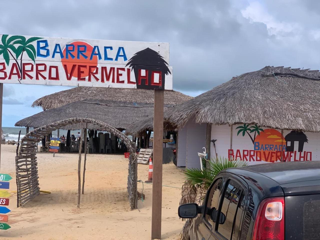Pousada Brisa Do Campo Paulino Neves 外观 照片