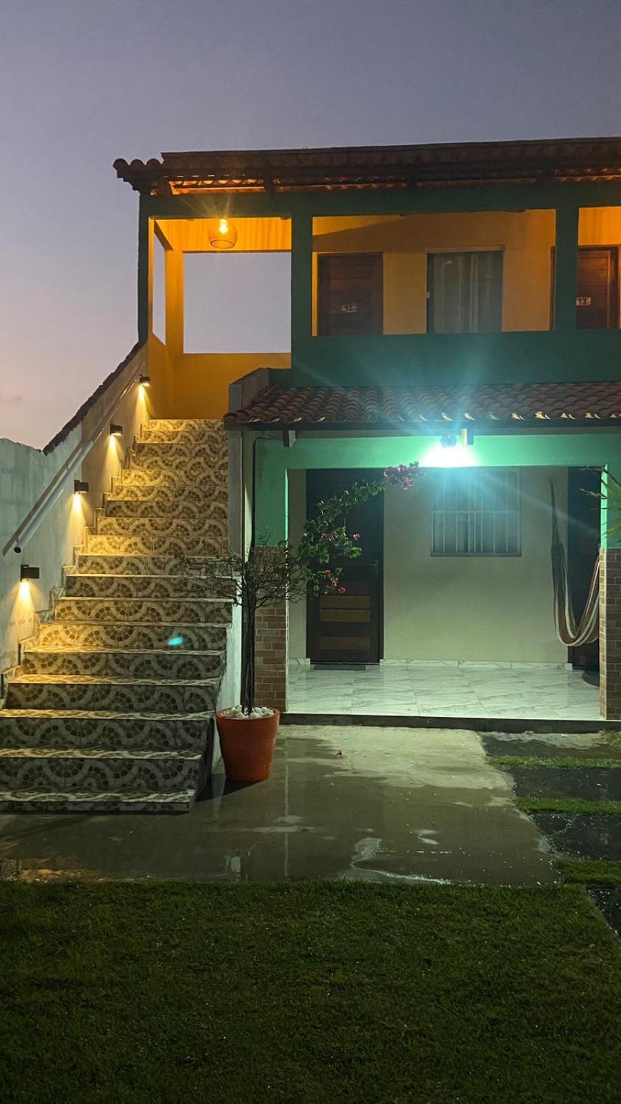 Pousada Brisa Do Campo Paulino Neves 外观 照片